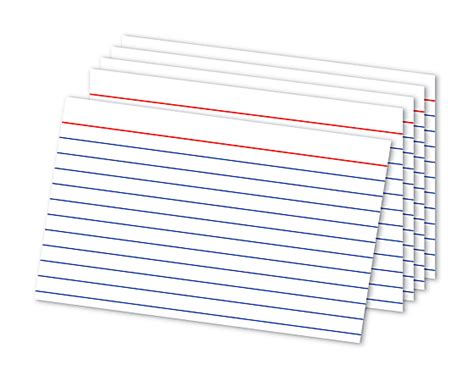 1/4 index card size|Office Depot Brand A Z Poly Index Card Guide Set 4 x 6 .